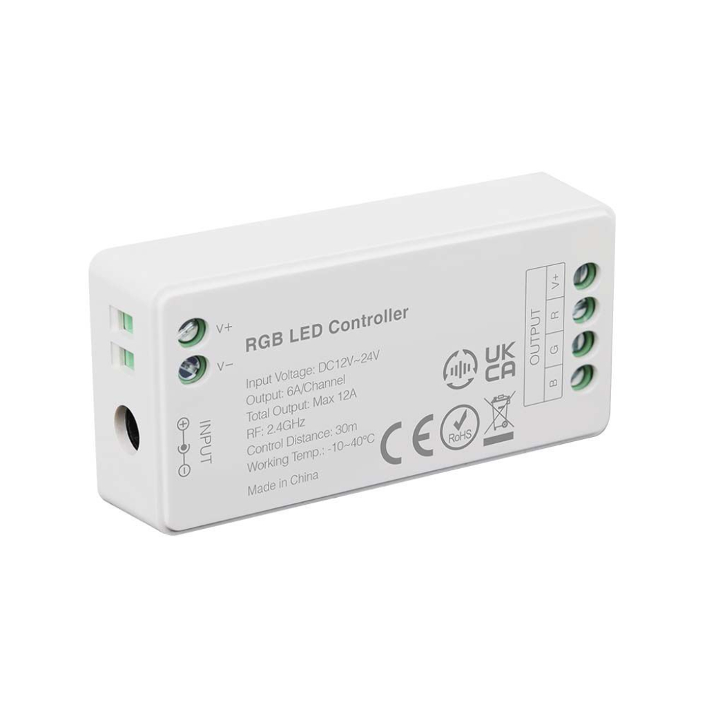 Contrôleur pour ruban LED — IP20 (VT-2434)