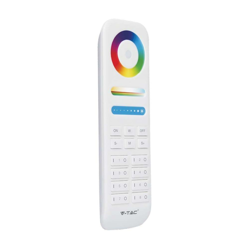 Contrôleur pour ruban LED — IP20 (VT-2438)