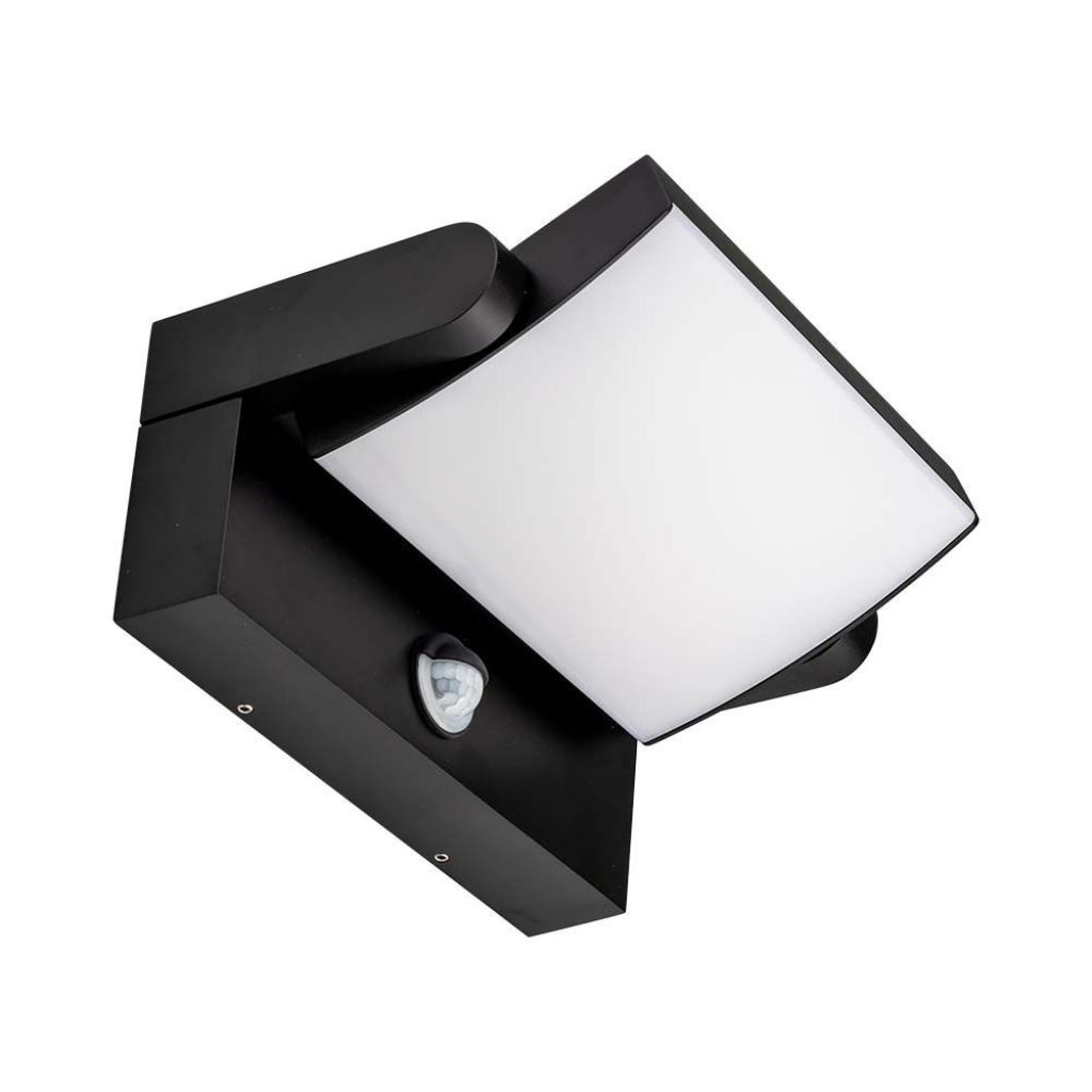 Applique LED extérieure 17 W — IP65, 3000K (VT-11020-120-B)