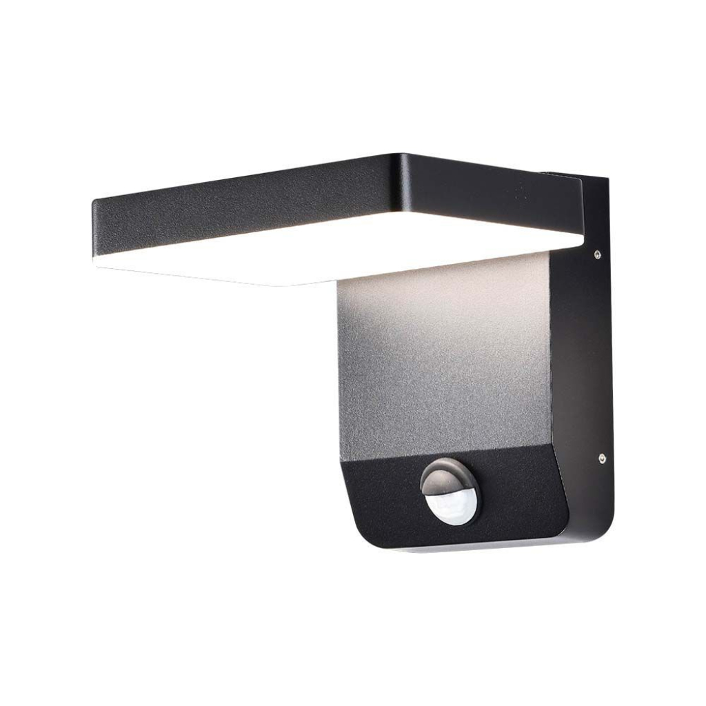 Applique LED extérieure 17 W — IP65, 3000K (VT-11020-150-B)