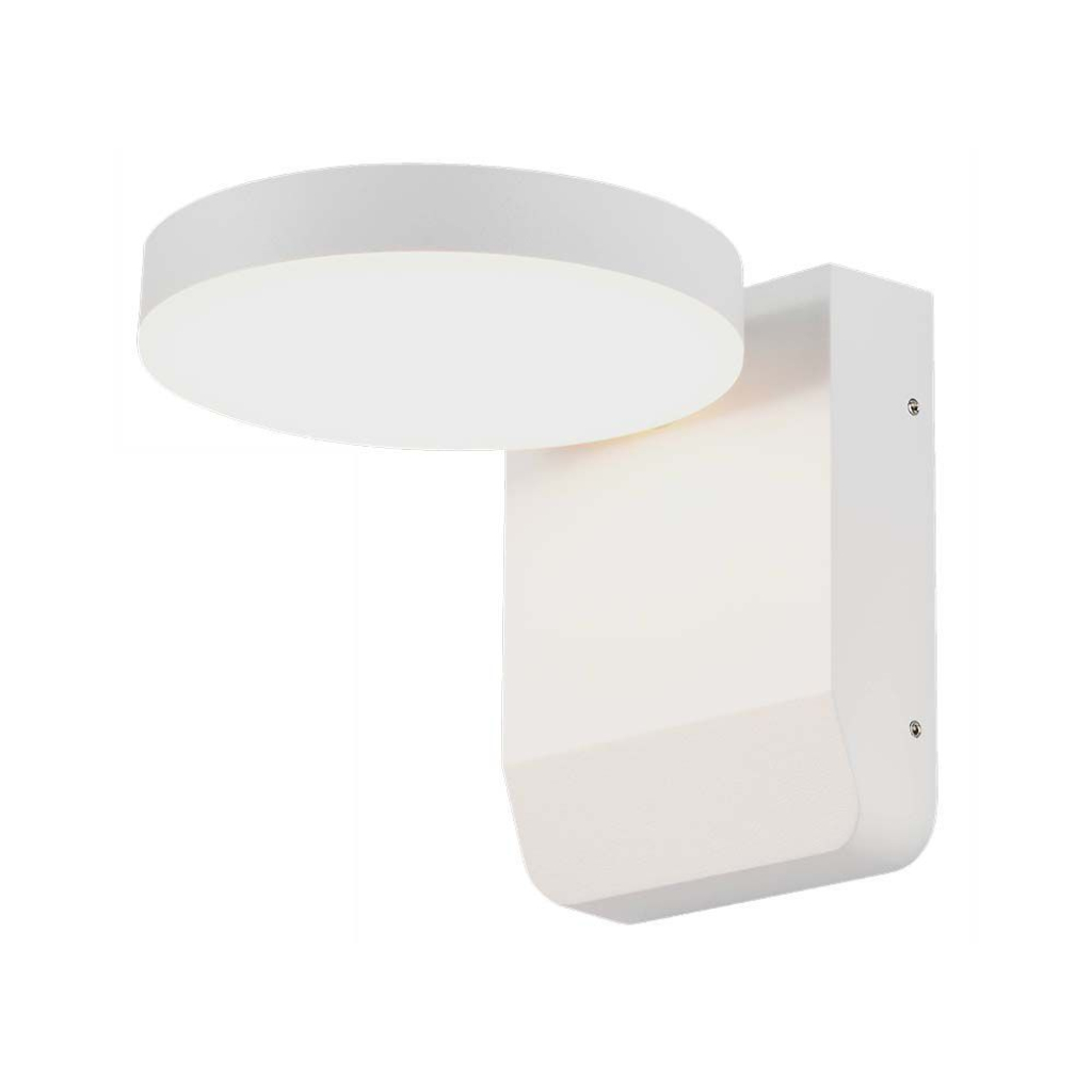 Applique LED extérieure 17 W — IP65, 3000K (VT-11020-RD-W)