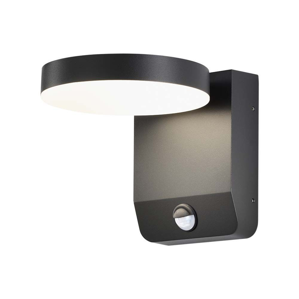 Applique LED extérieure 17 W — IP65, 3000K (VT-11020S-RD-B)