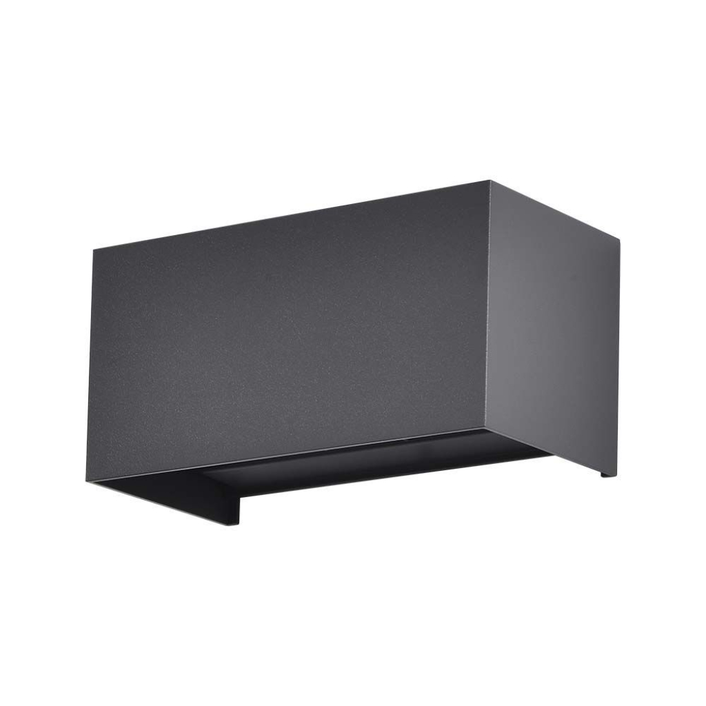 Applique LED extérieure 24 W — IP65, 4000K