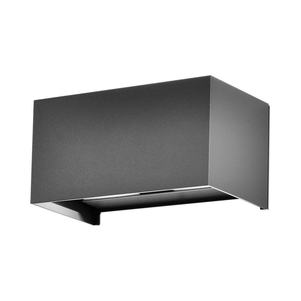 Applique LED extérieure 24 W — IP65, 3000K