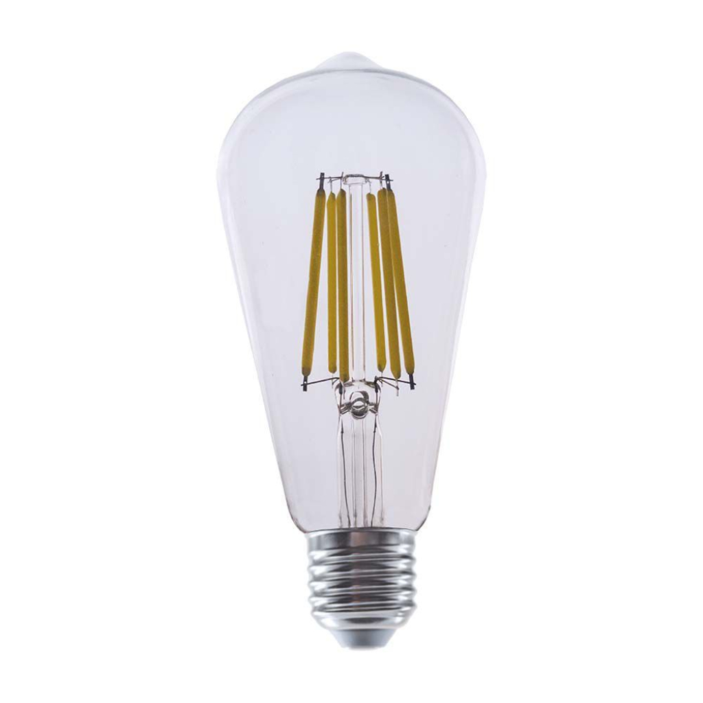 Ampoule LED E27 4 W — ST64, 3000K