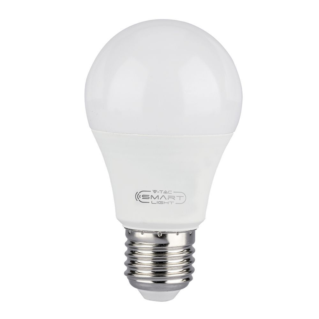 Ampoule LED connectée 8,5 W — A60 (VT-5109)