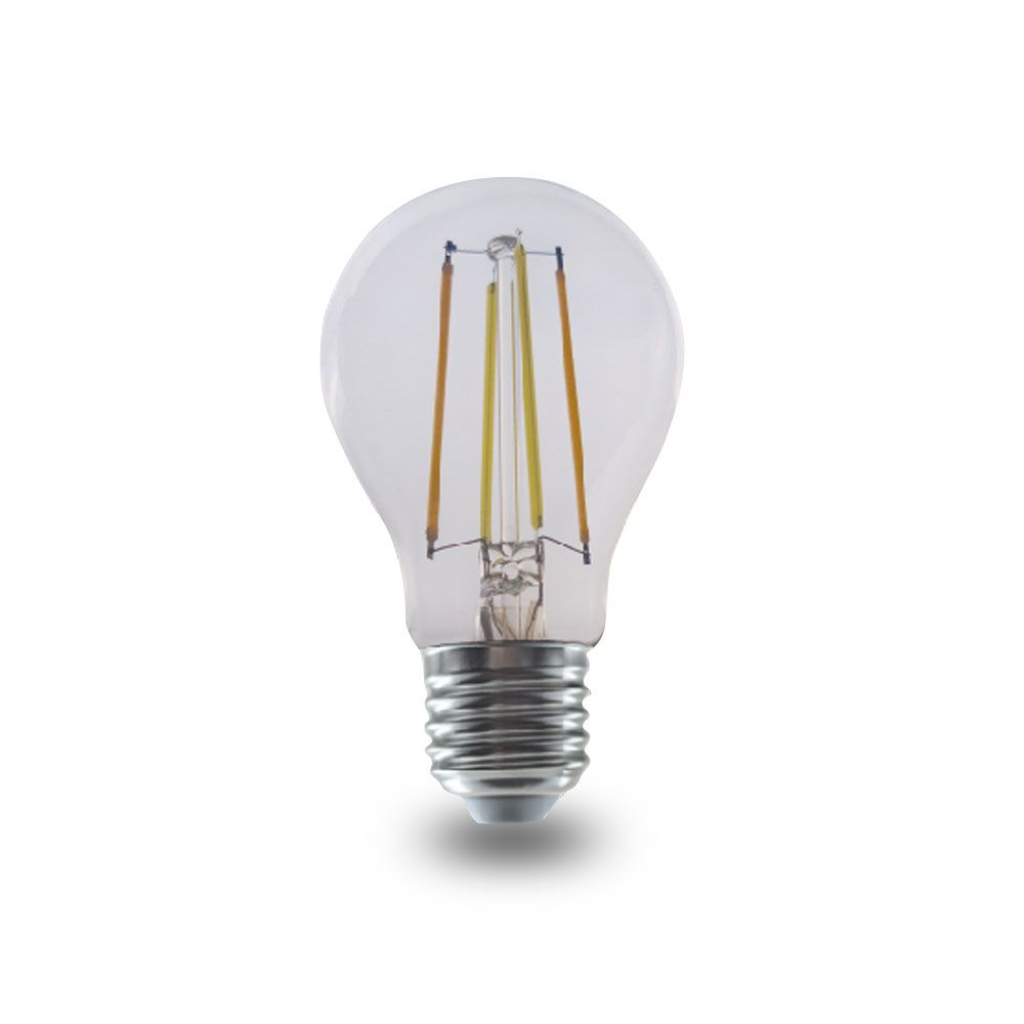 Ampoule LED connectée 7 W — A60, 2700K