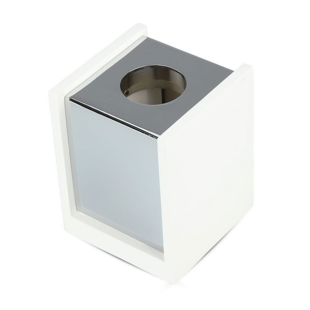 Support de spot en plâtre — IP20 (VT-860-CH)