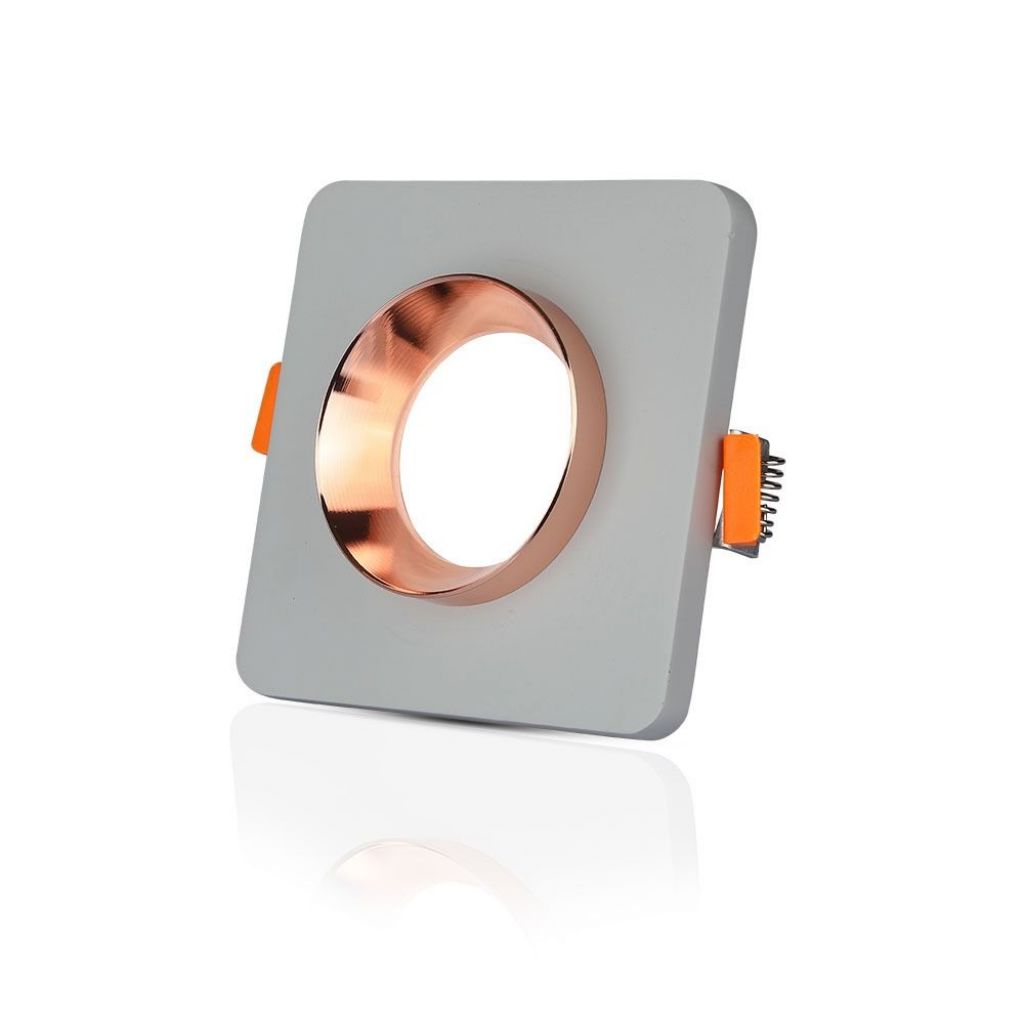 Support de spot en plâtre — IP20 (VT-862-MRG)