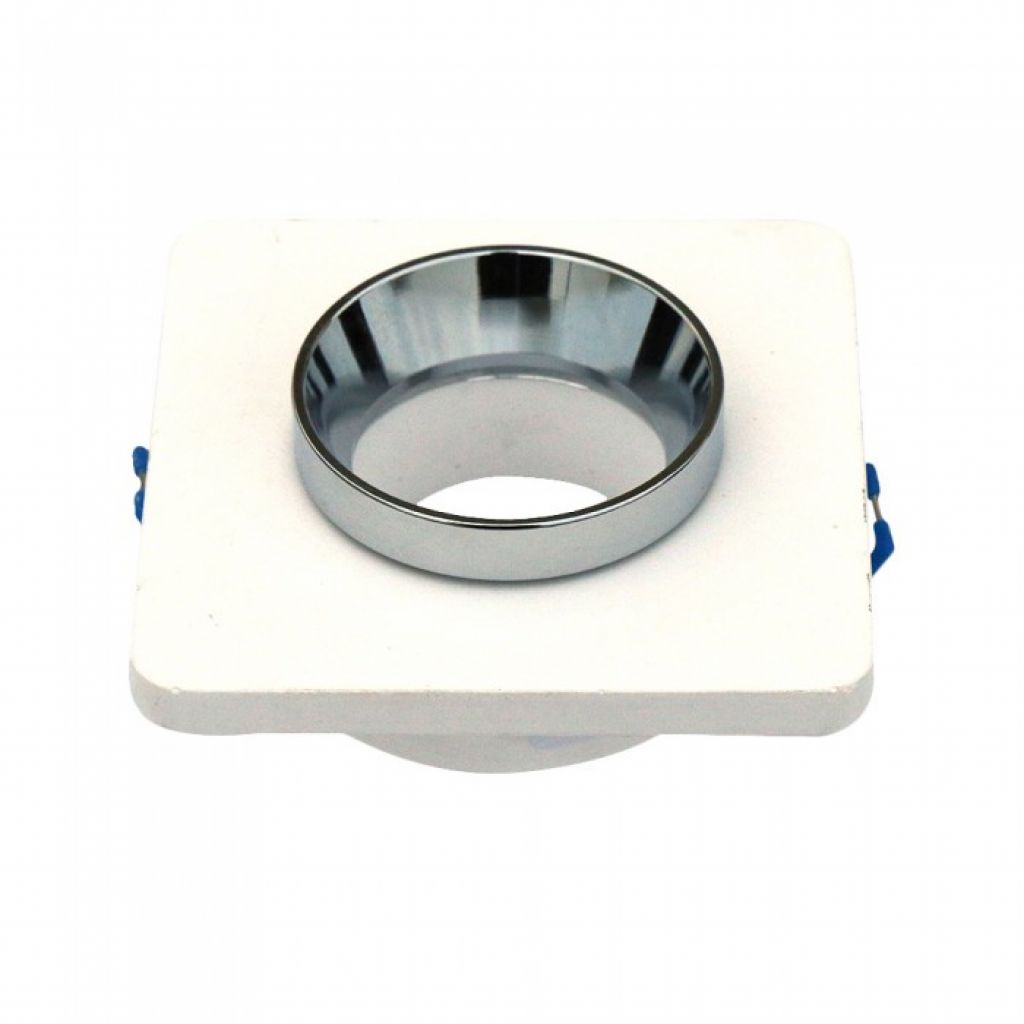 Support de spot en plâtre — IP20 (VT-862-CHW)