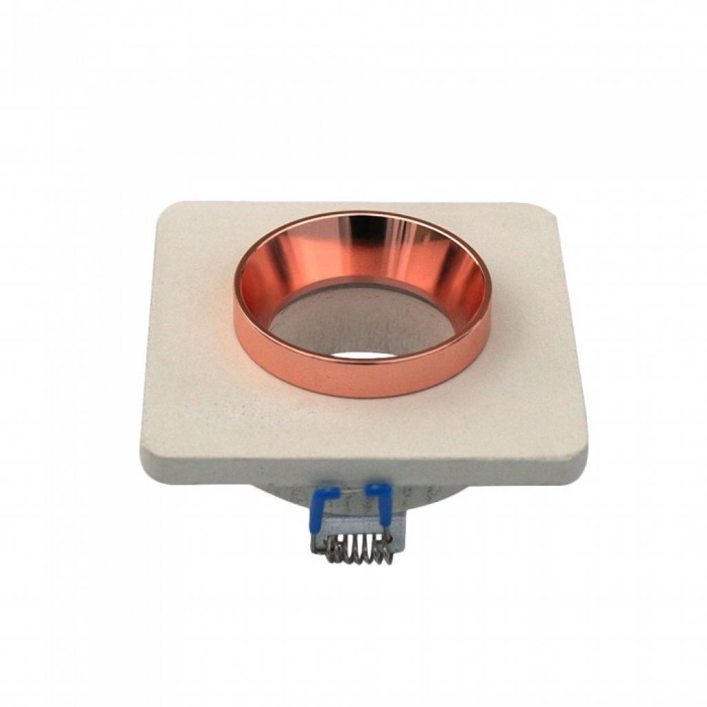 Support de spot en plâtre — IP20 (VT-862-MRR)