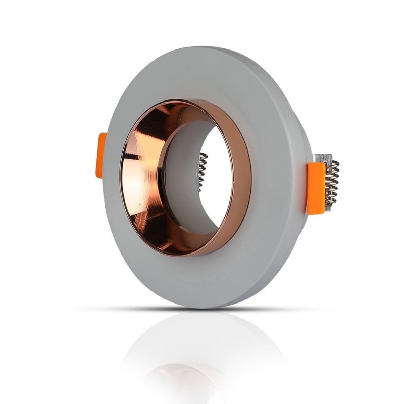 Support de spot en plâtre — IP20 (VT-862-MGRD)