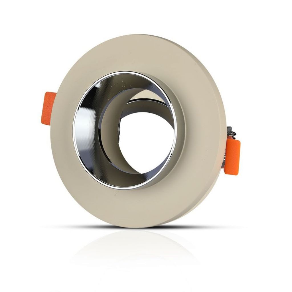 Support de spot en plâtre — IP20 (VT-862-MRD)