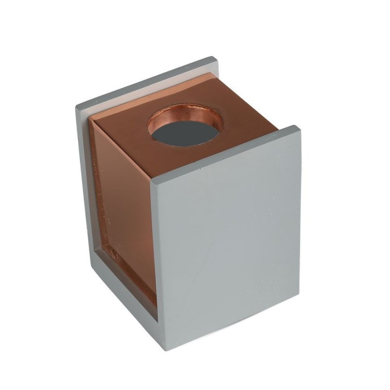 Support de spot en plâtre — IP20 (VT-860-MRM)