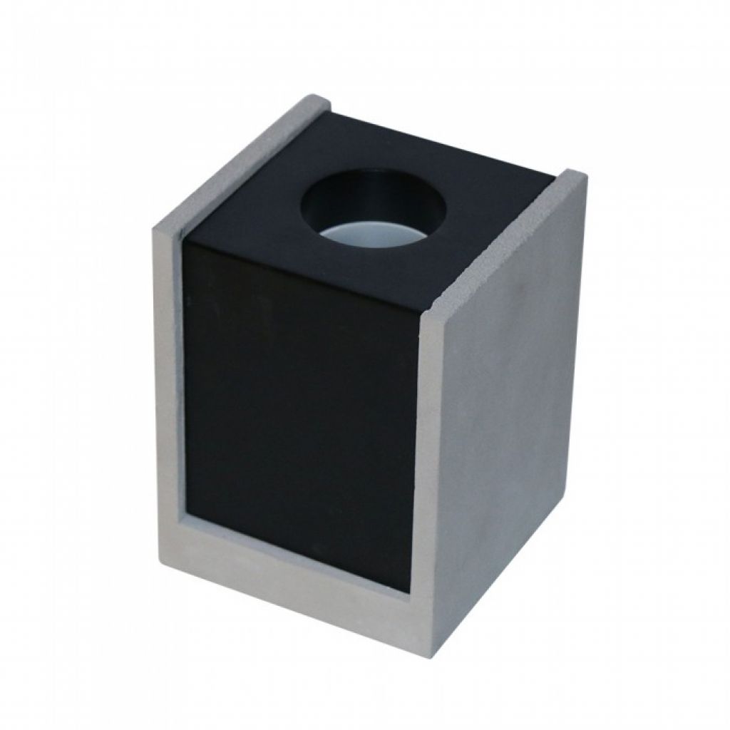 Support de spot en plâtre — IP20 (VT-860-GBM)