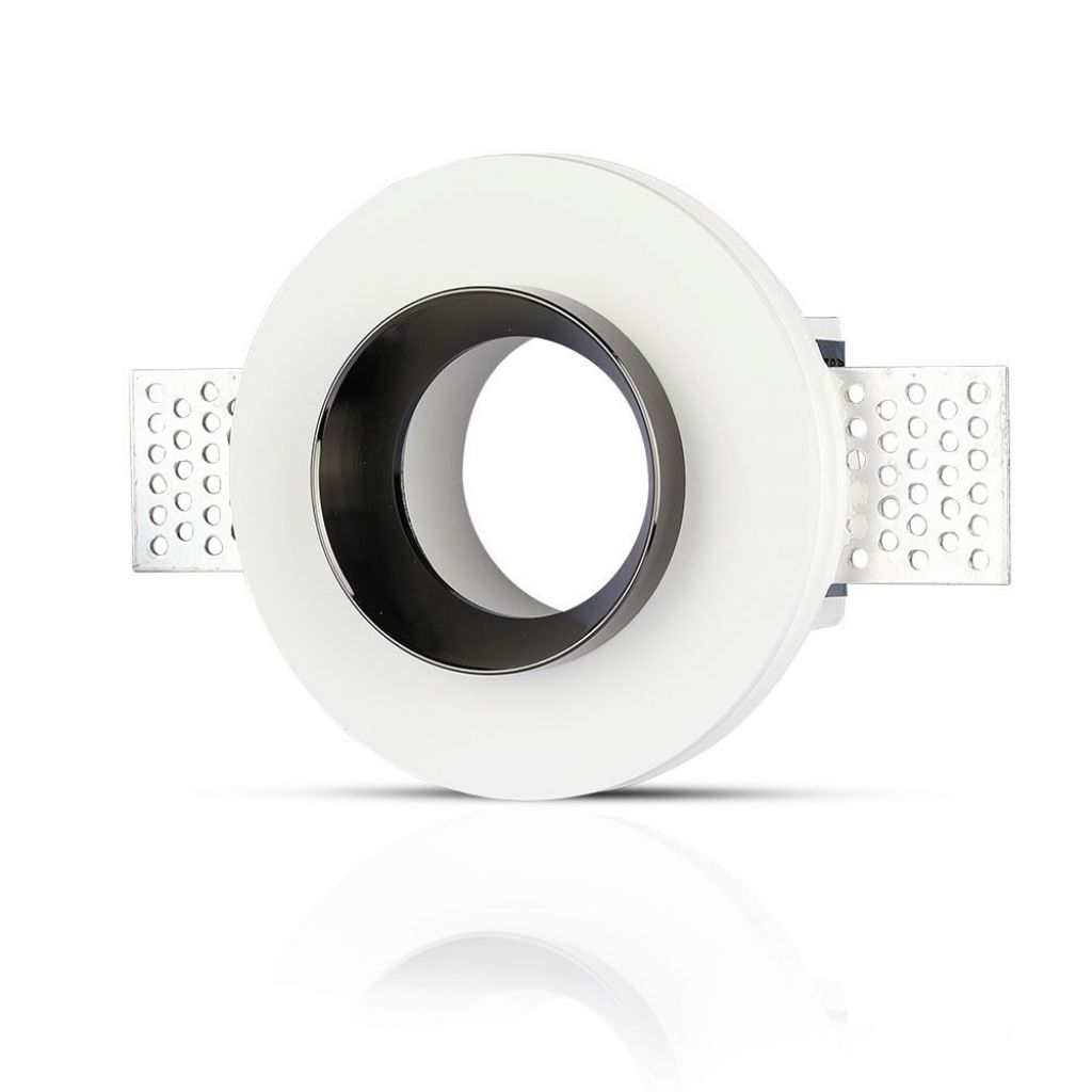 Support de spot en plâtre — IP20 (VT-866-BRD)