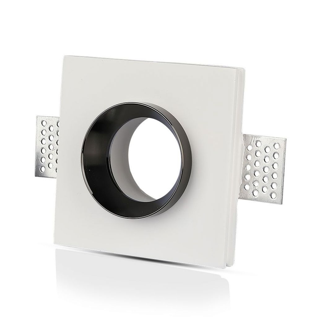 Support de spot en plâtre — IP20 (VT-866-CSQ)