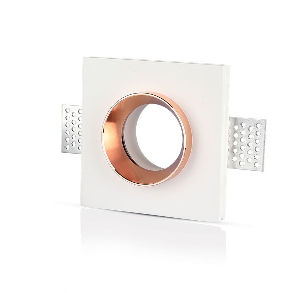 Support de spot en plâtre — IP20 (VT-866-GSQ)