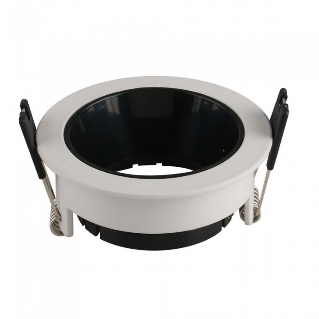 Support de spot LED encastrable (VT-872-WB)