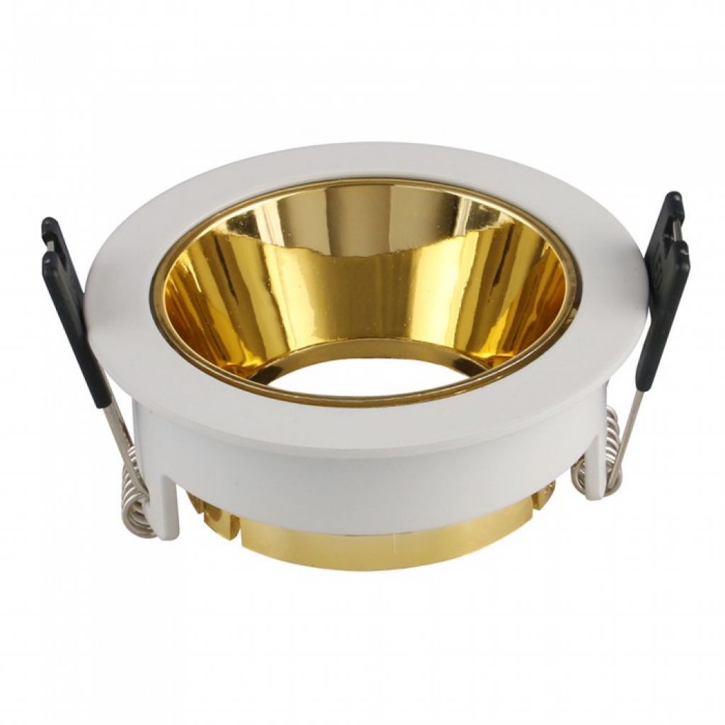 Support de spot LED encastrable (VT-872-WG)