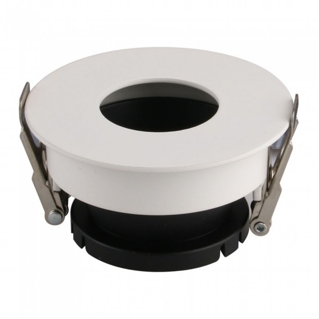 Support de spot LED encastrable — IP20 (VT-873-WB)