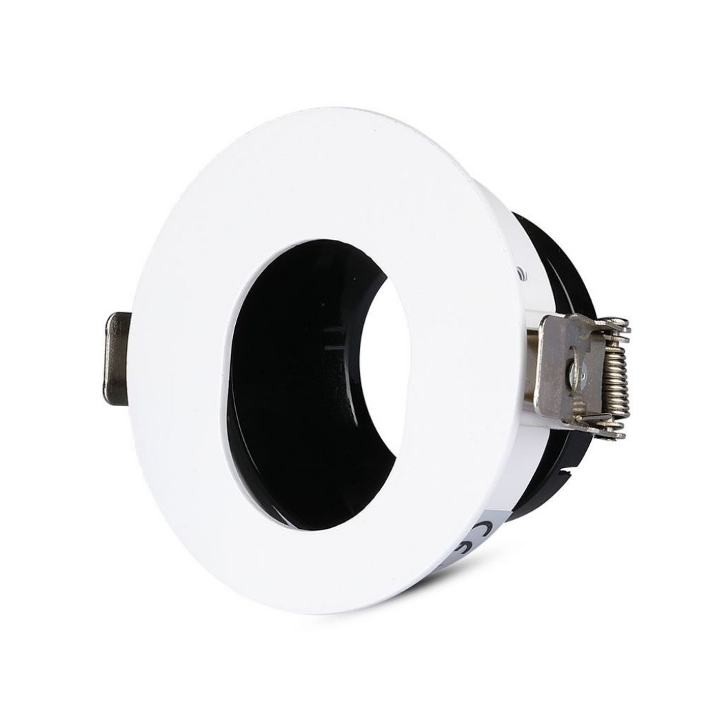 Support de spot LED encastrable — IP20 (VT-874-WB)