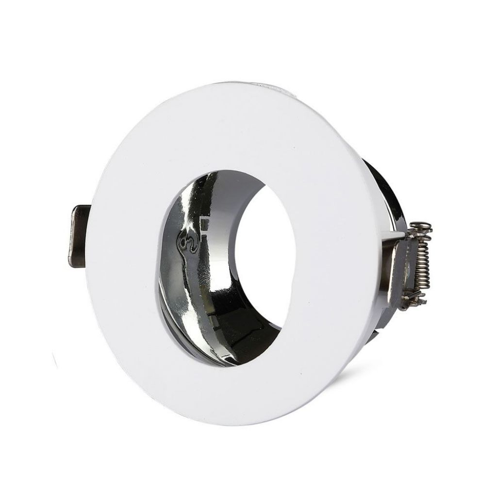 Support de spot LED encastrable — IP20 (VT-874-WC)