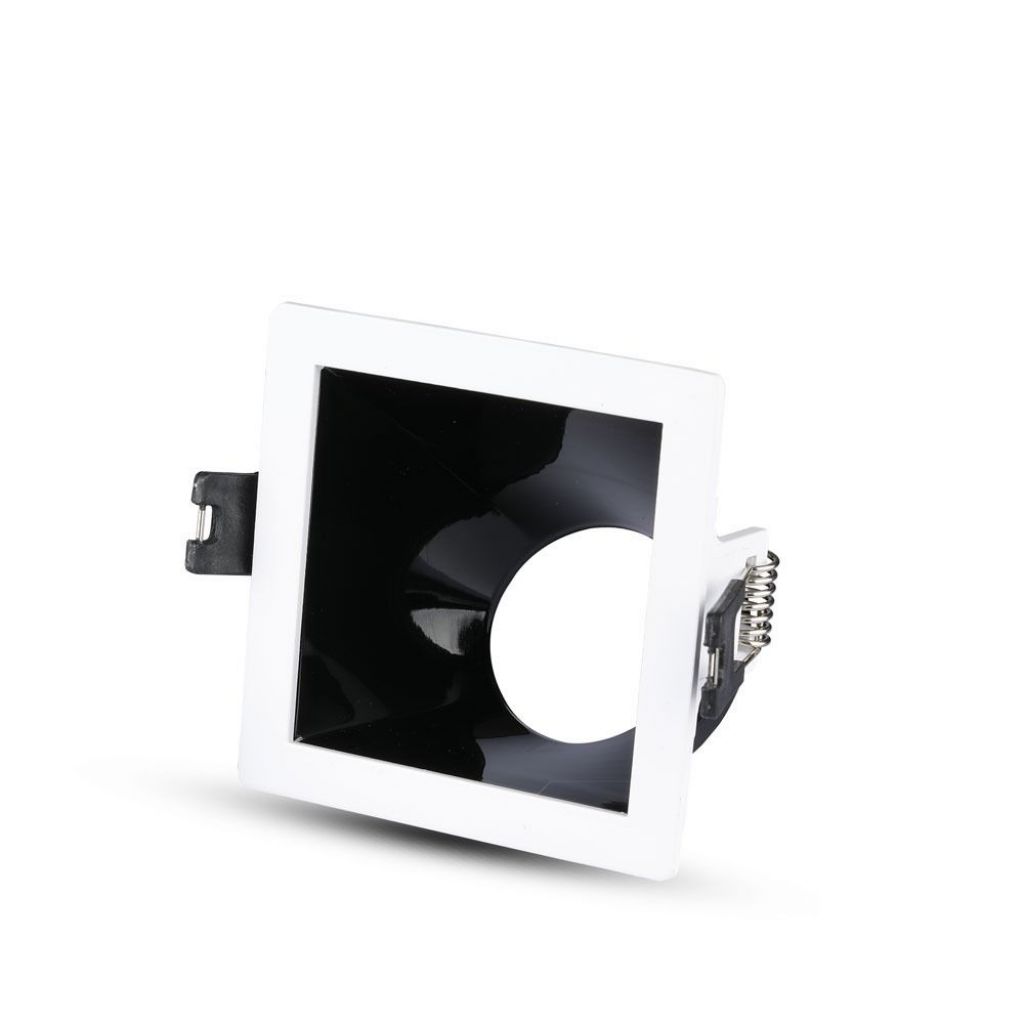 Support de spot LED encastrable — IP20 (VT-875-WB)