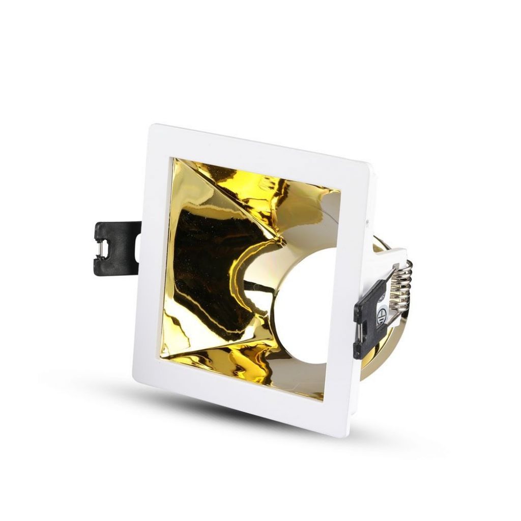 Support de spot LED encastrable — IP20 (VT-875-WG)