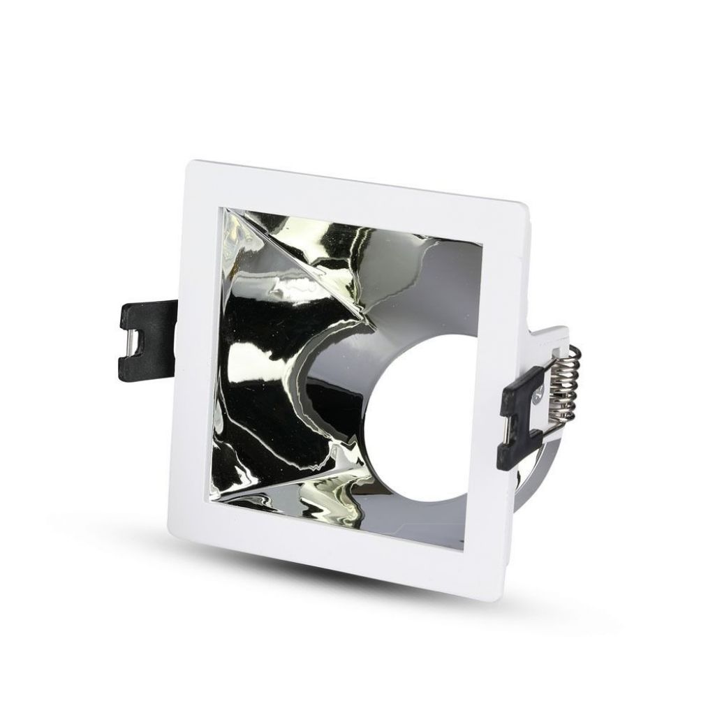 Support de spot LED encastrable — IP20 (VT-875-WC)