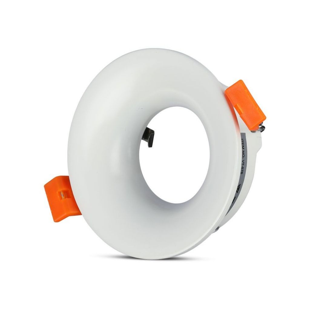 Support de spot LED encastrable — IP20 (VT-876-RD)