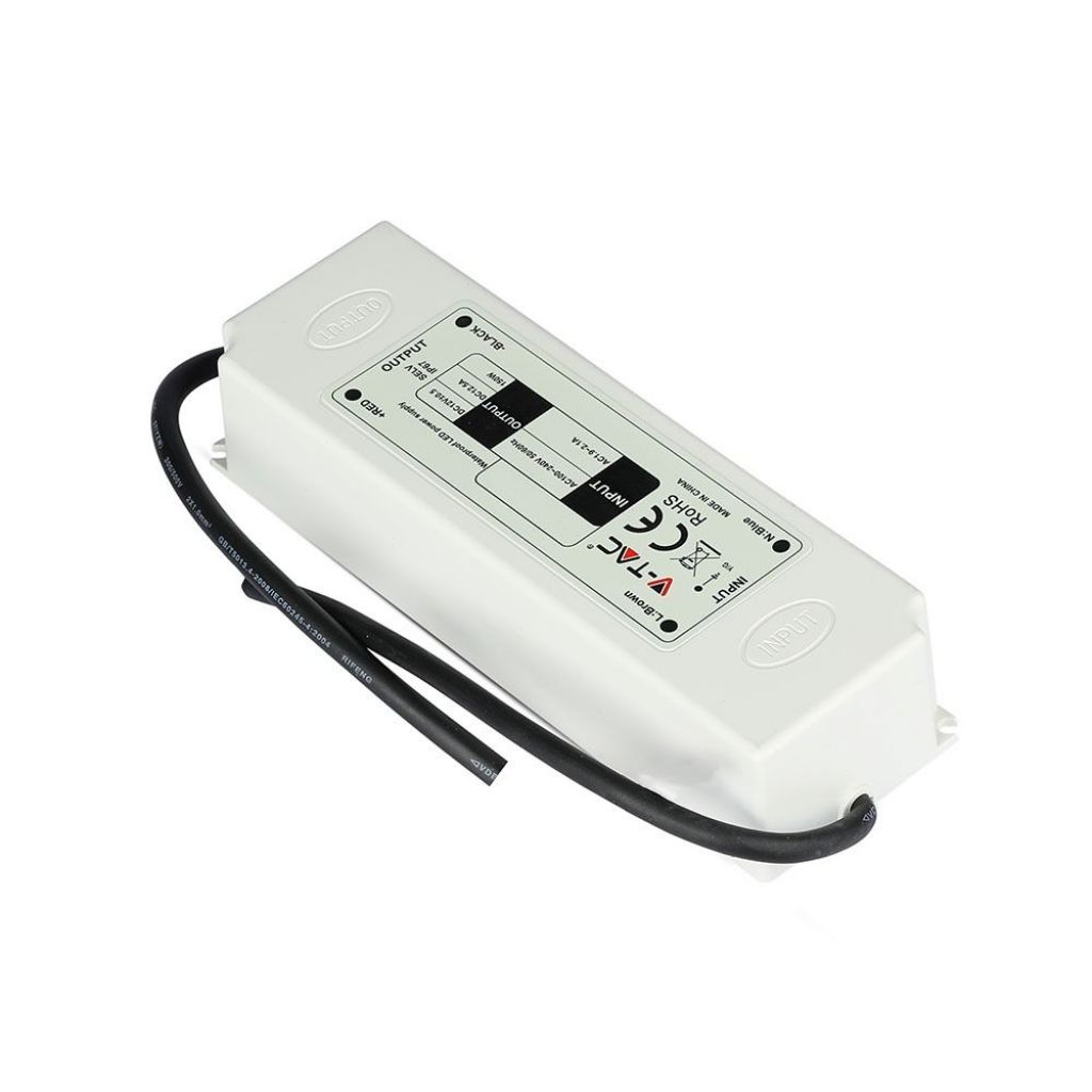 Alimentation LED 60 W — IP67 (VT-22061)