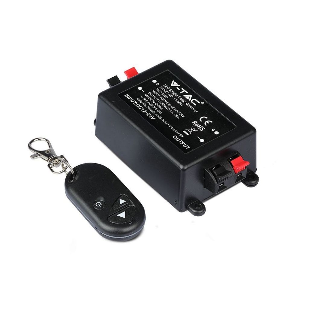 Contrôleur pour ruban LED — IP20 (3300)