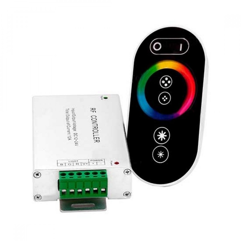 Contrôleur pour ruban LED — IP20 (VT-2405)