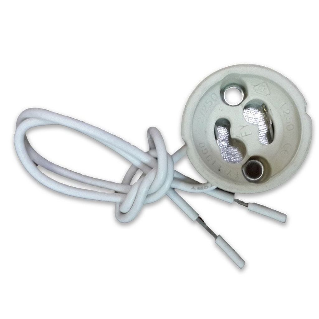 Douille de spot LED sur câble — IP20