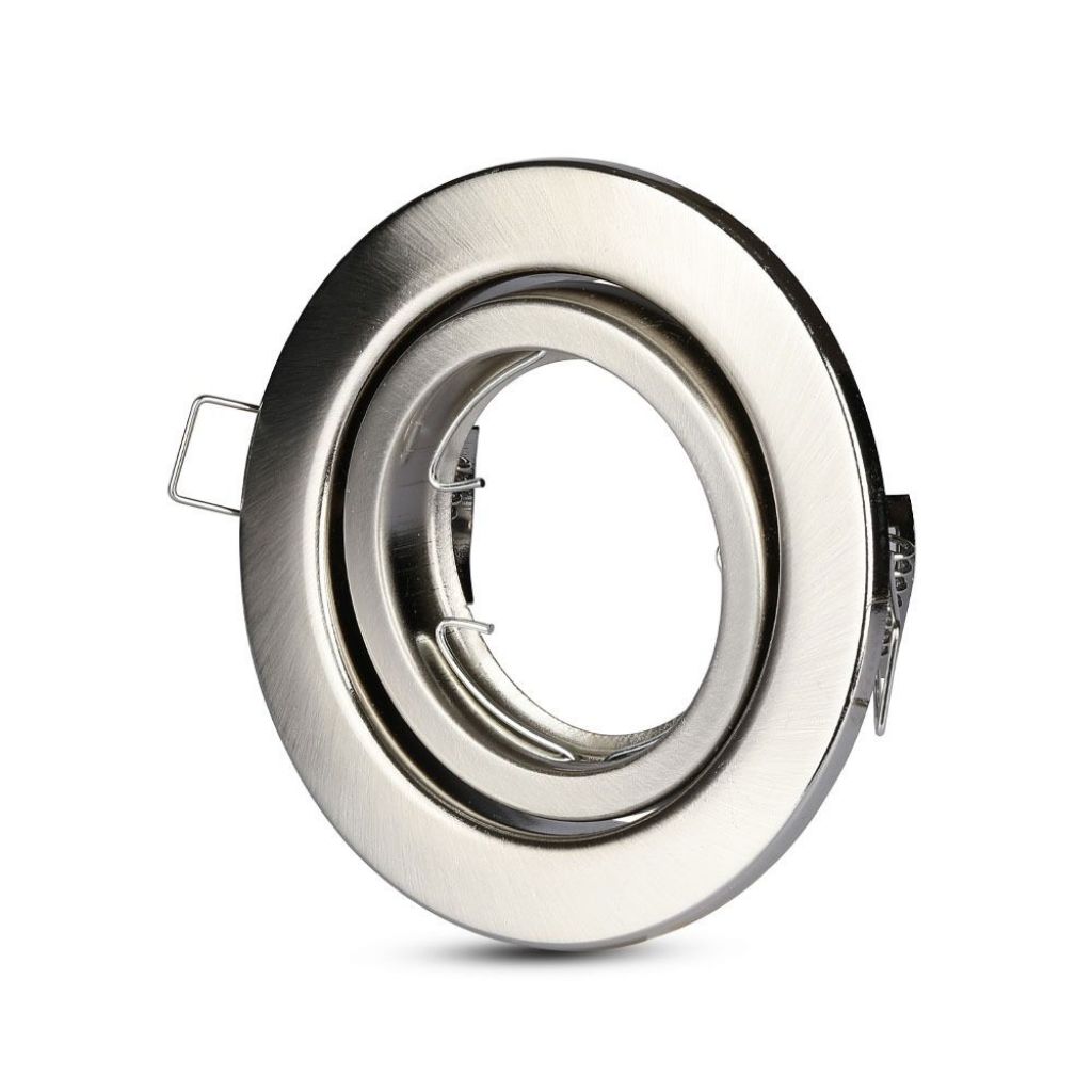 Support de spot LED encastrable — IP20 (VT-7227RD-SN)