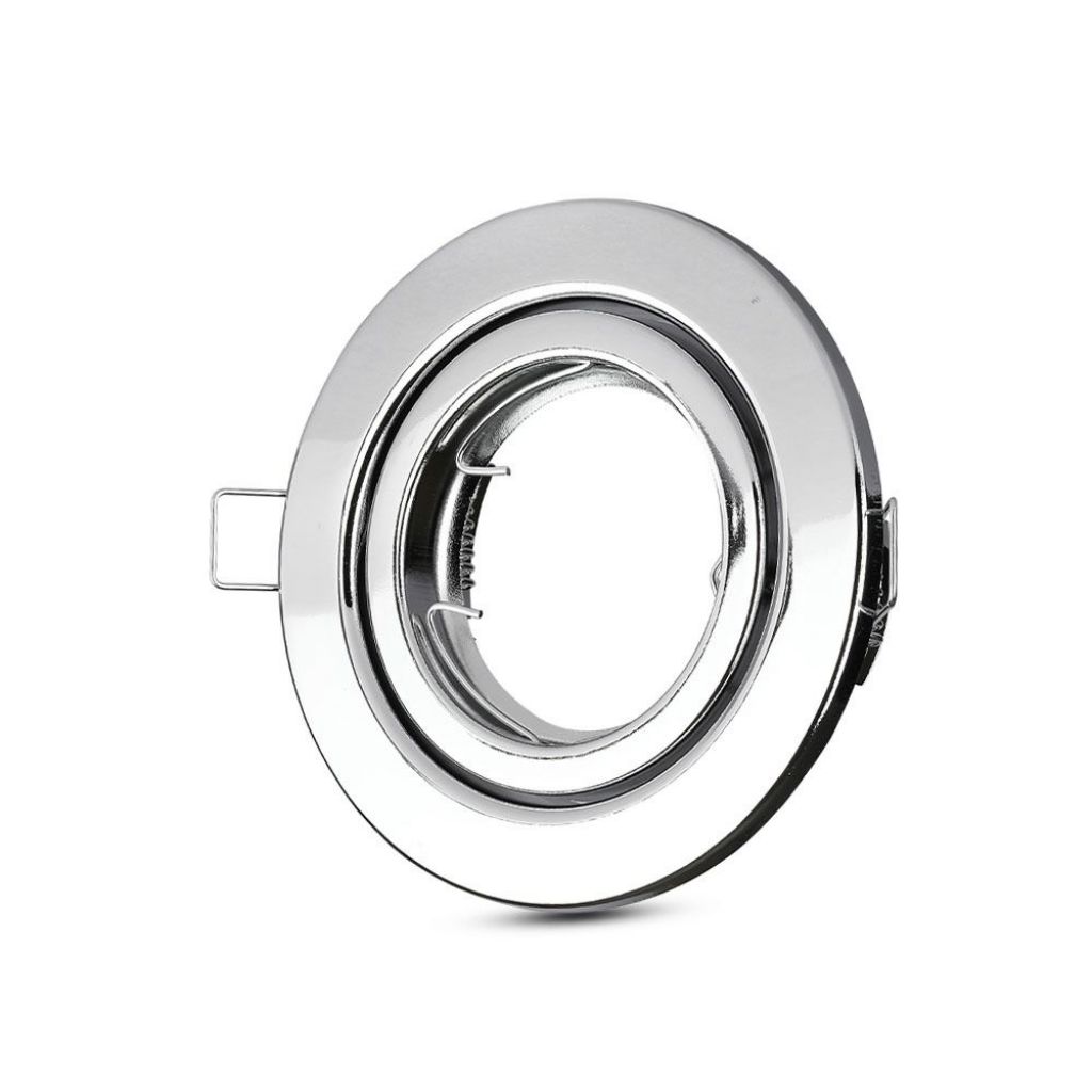 Support de spot LED encastrable — IP20 (VT-7227RD-SS)