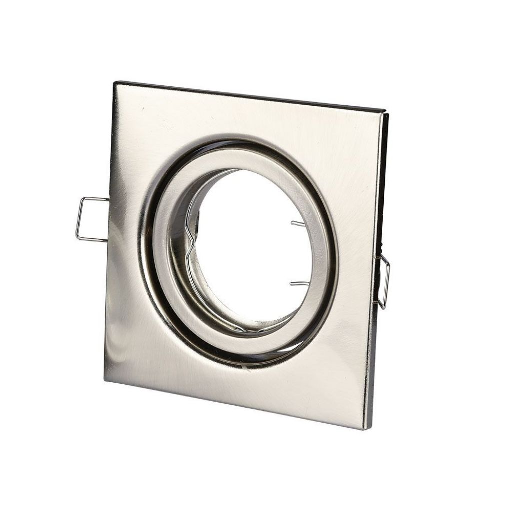 Support de spot LED encastrable — IP20 (VT-7227SQ-SN)
