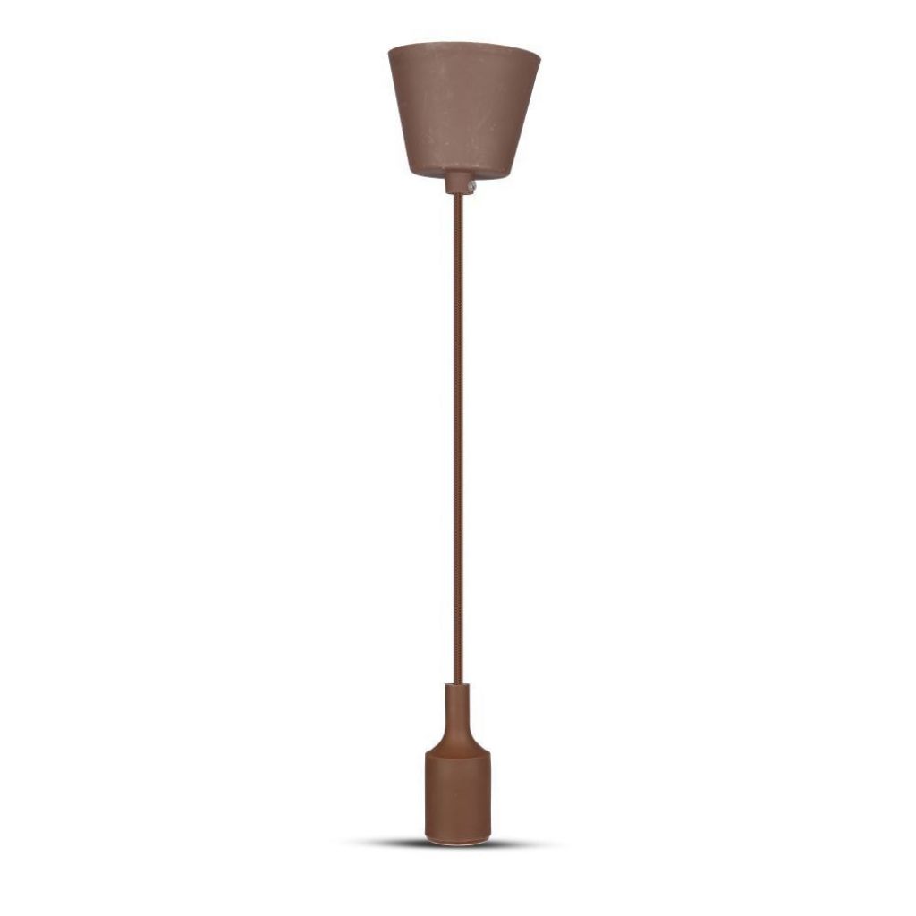 Suspension LED — IP20 (VT-7228-BN)