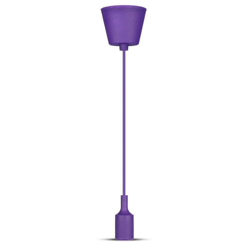 Suspension LED — IP20 (VT-7228-PE)