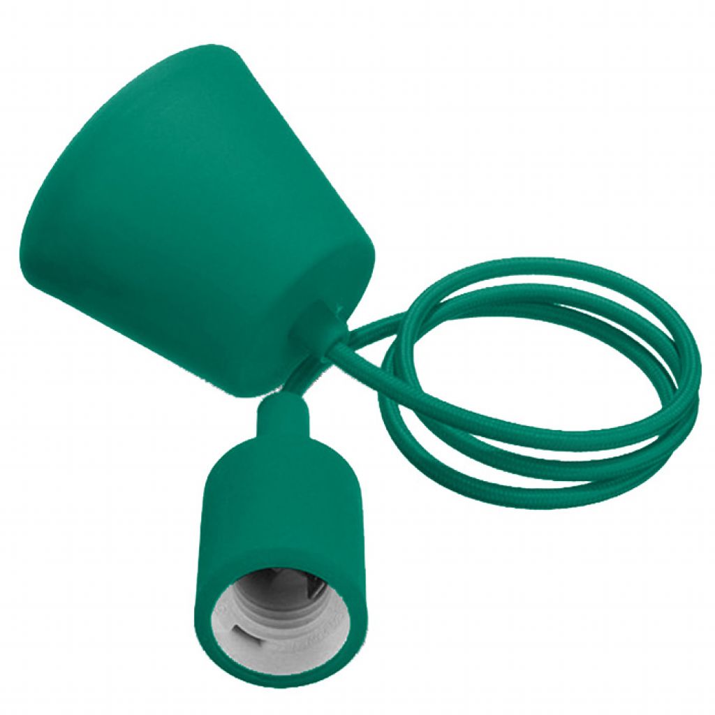 Suspension LED — IP20 (VT-7228-GN)