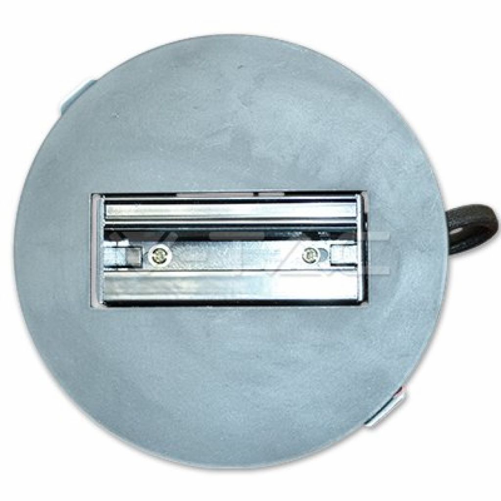 Accessoire pour rail triphasé