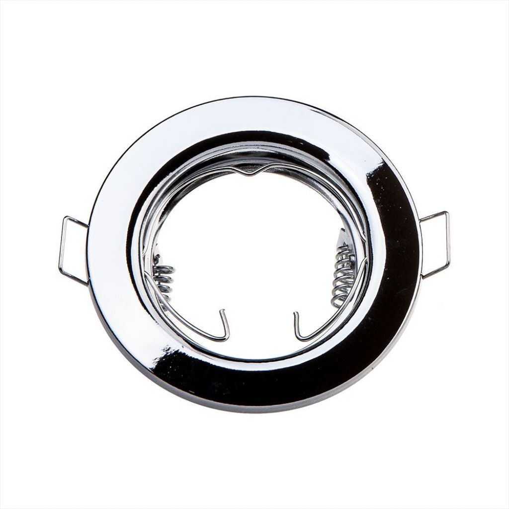 Support de spot LED encastrable — IP20 (VT-778-CH)
