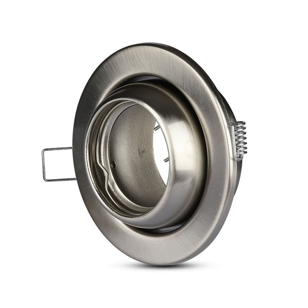 Support de spot LED encastrable — IP20 (VT-780-SN)
