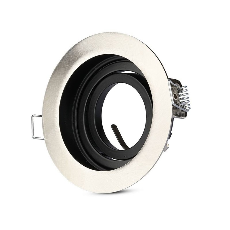 Support de spot LED encastrable — IP20 (VT-781RD-SN)