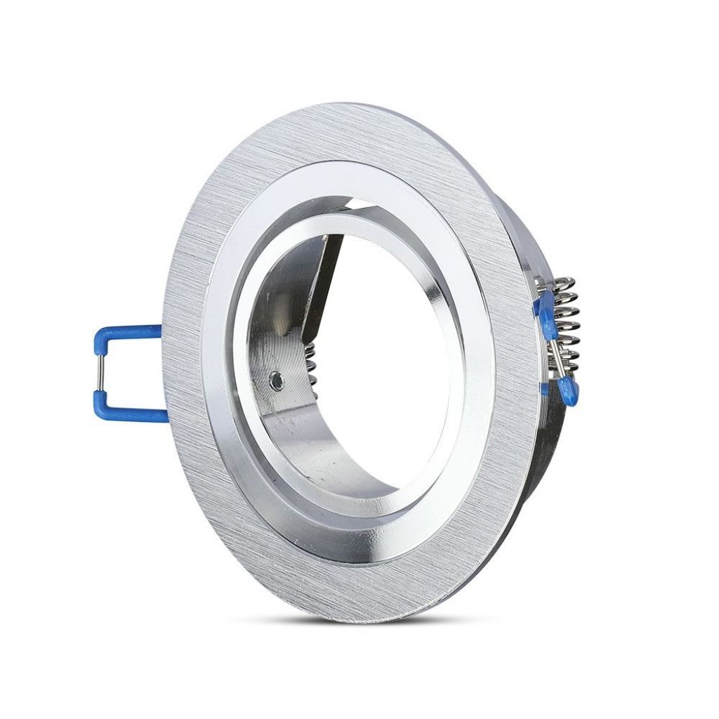 Support de spot LED encastrable — IP20 (VT-782RD-AB)