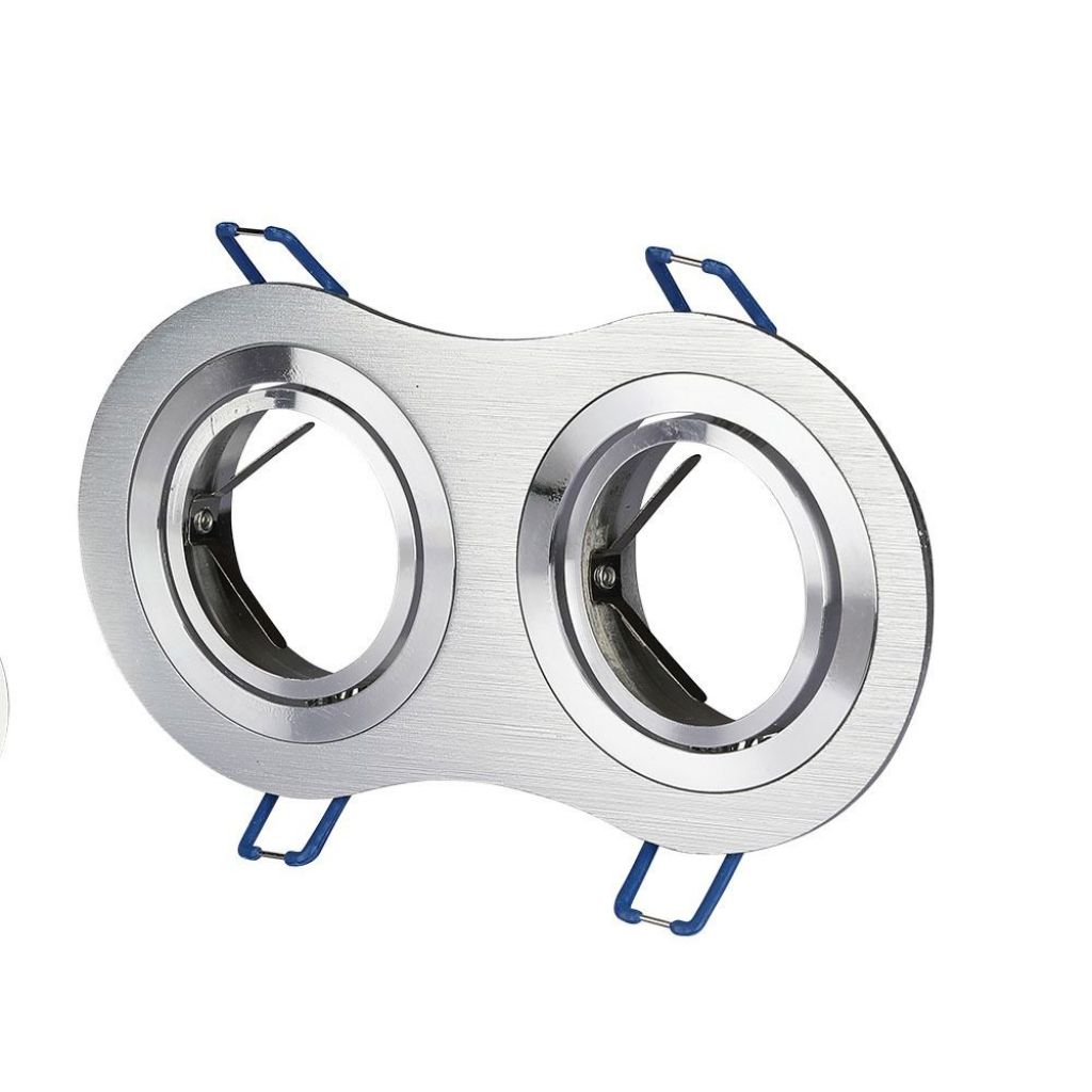 Support de spot LED encastrable — IP20 (VT-783RD-AB)