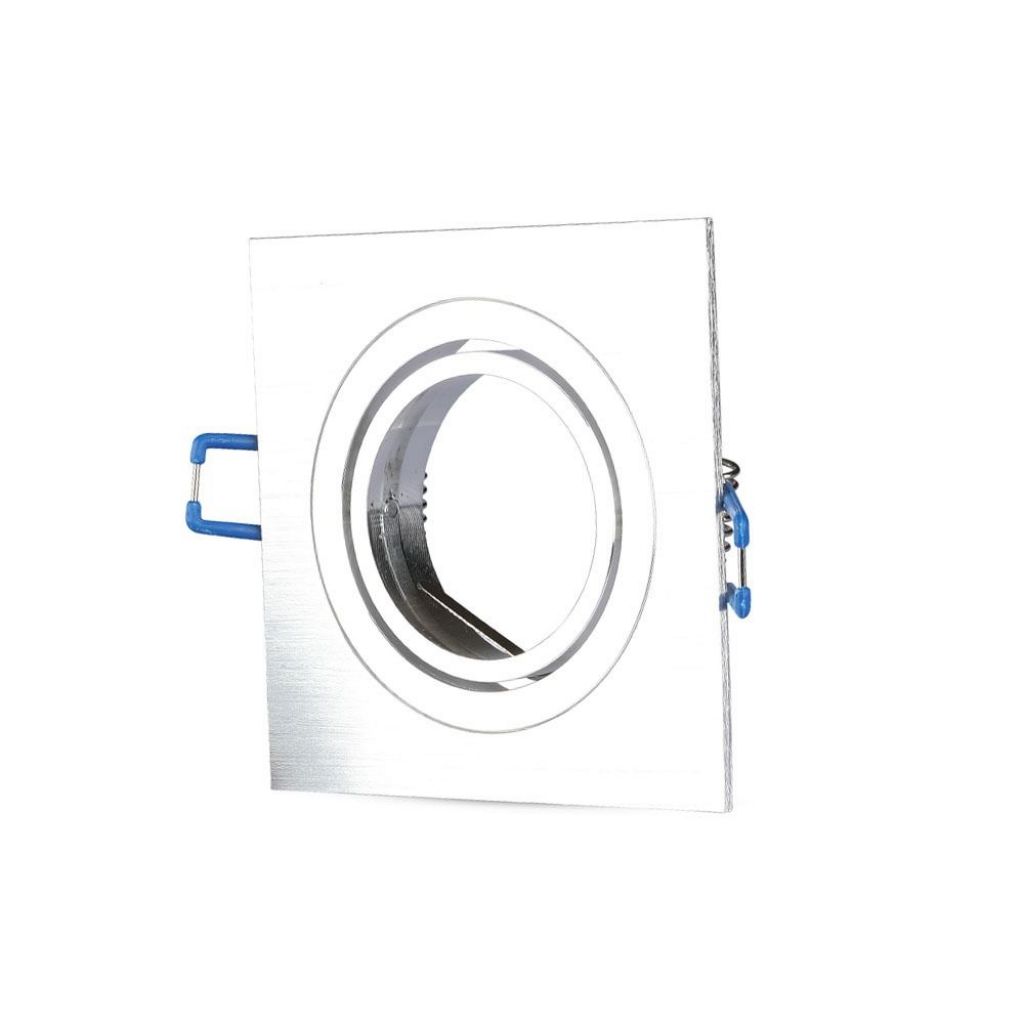 Support de spot LED encastrable — IP20 (VT-782SQ-AB)