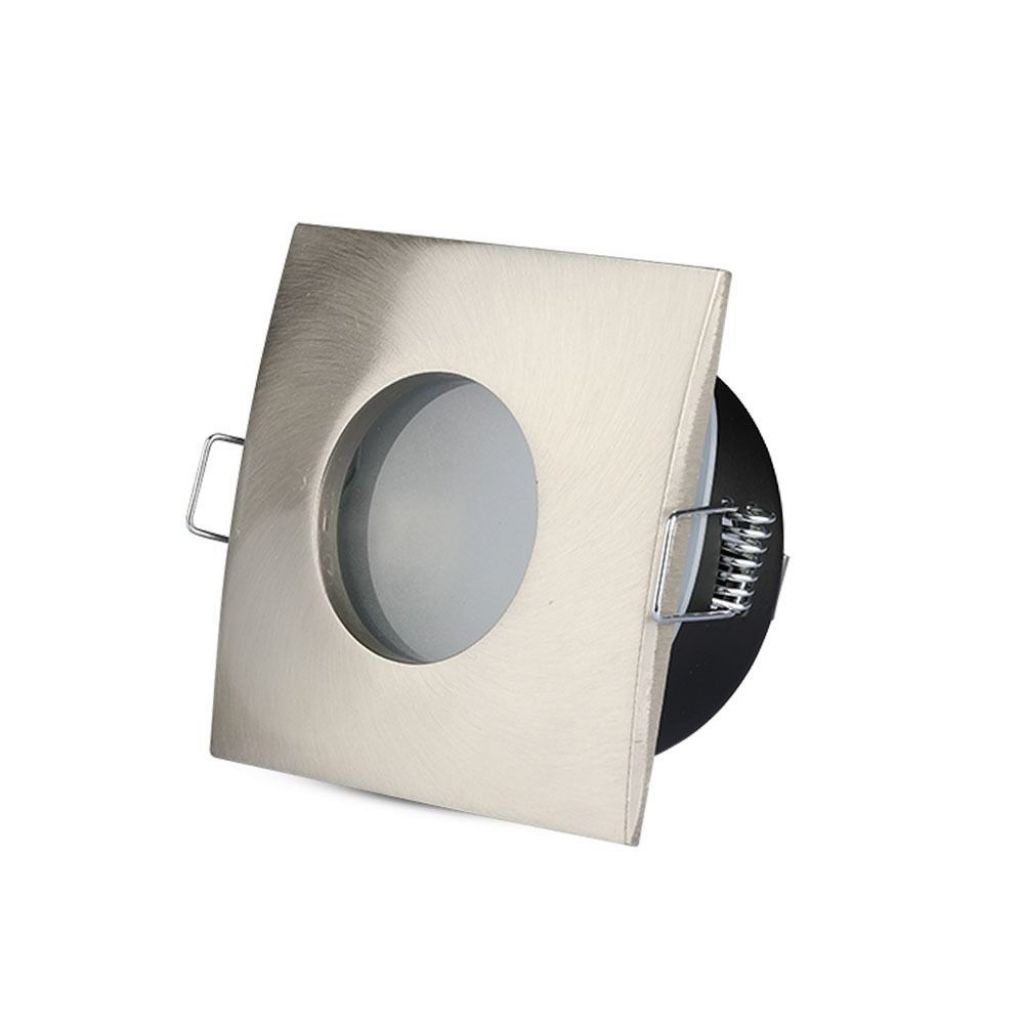 Support de spot LED encastrable — IP54 (VT-787SQ-SN)
