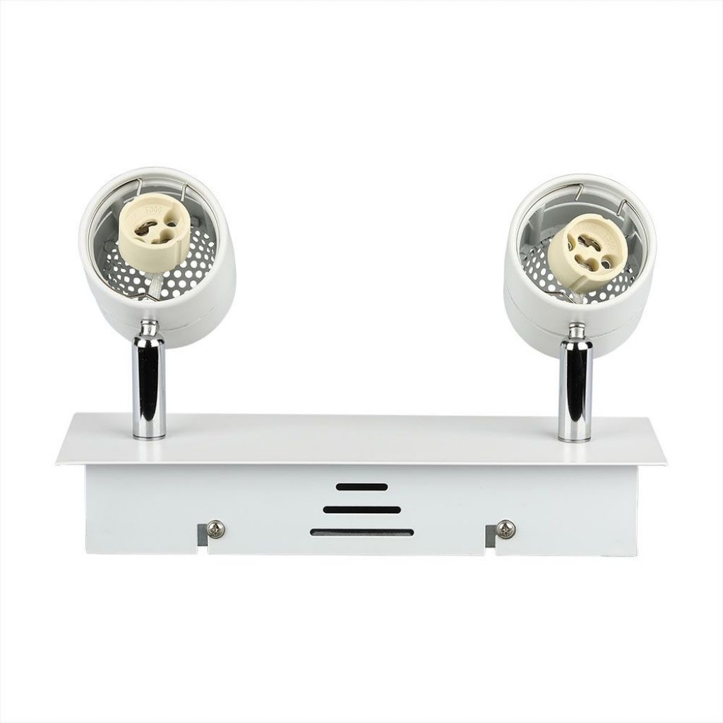 Support de spot LED encastrable — IP20 (VT-789)